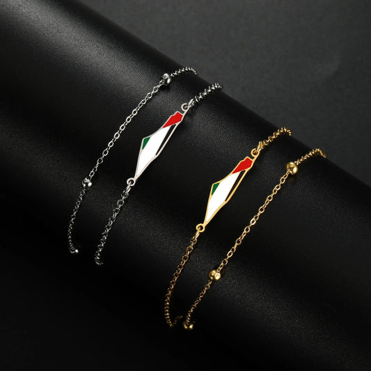 Palestine braclet